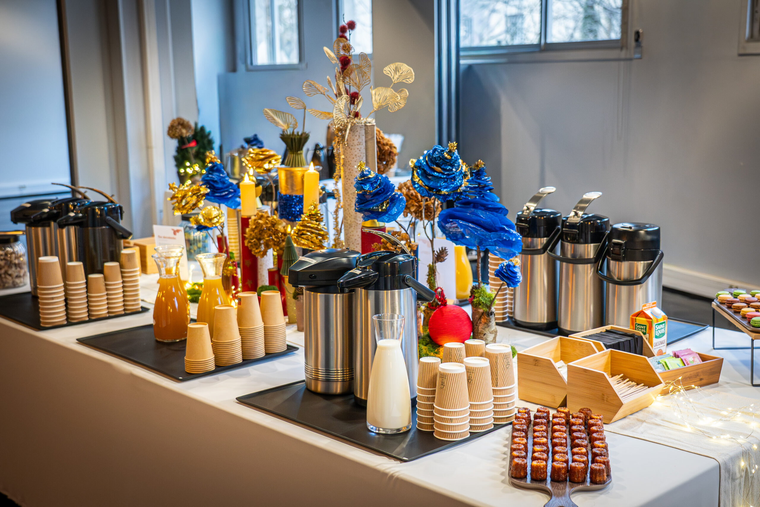 Nos pauses gourmandes