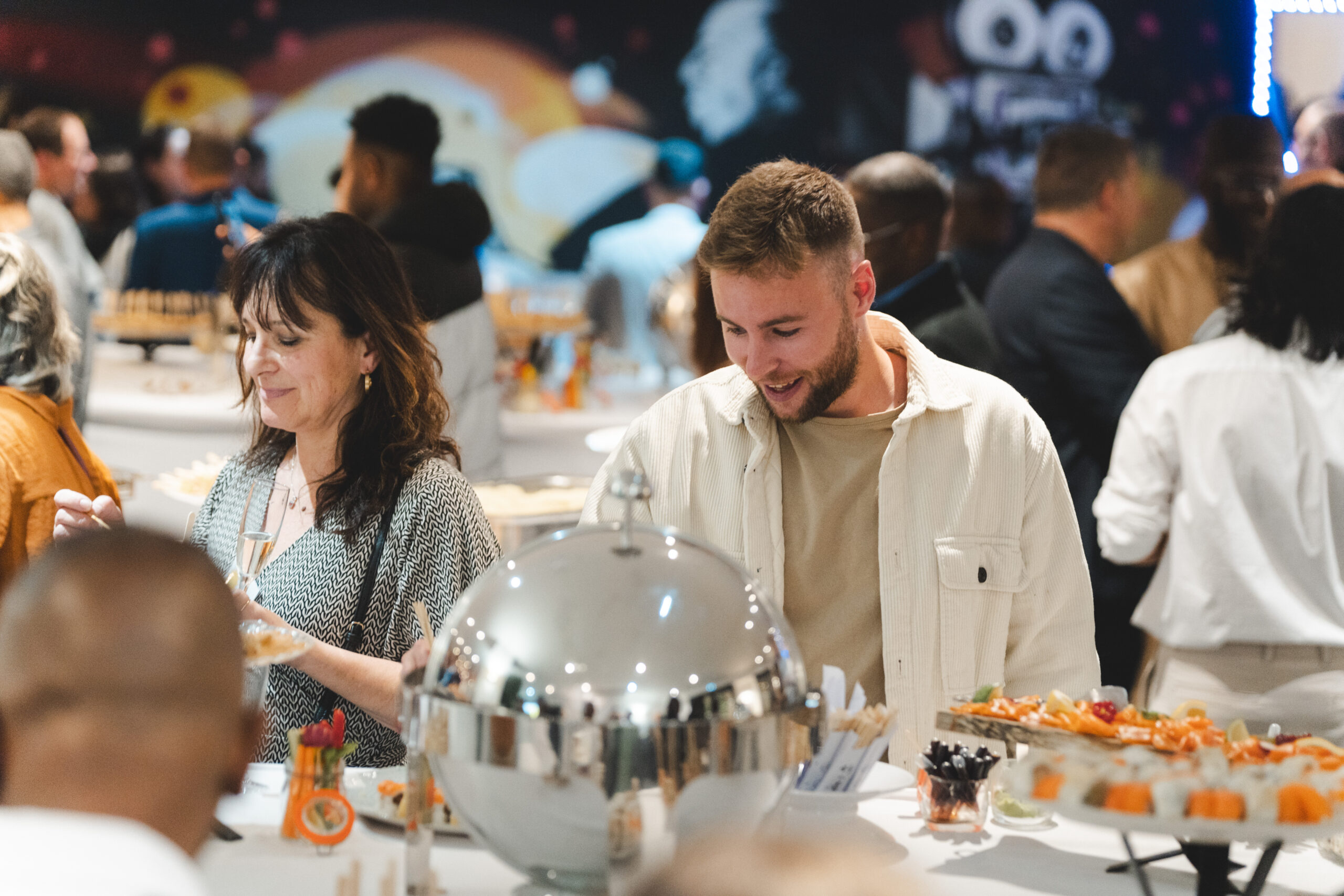 Cocktails déjeunatoires et dînatoires