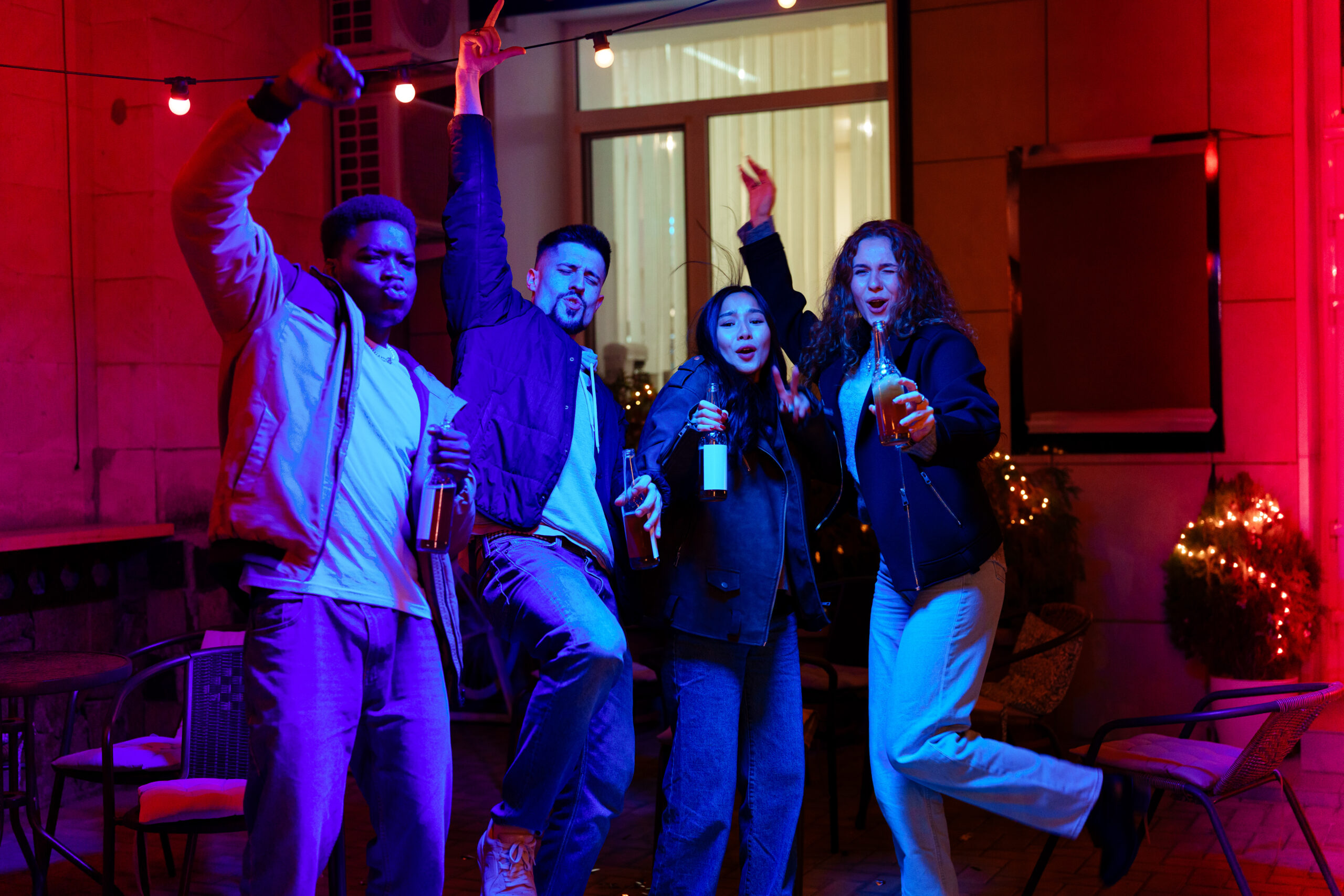 Soirée d’entreprise